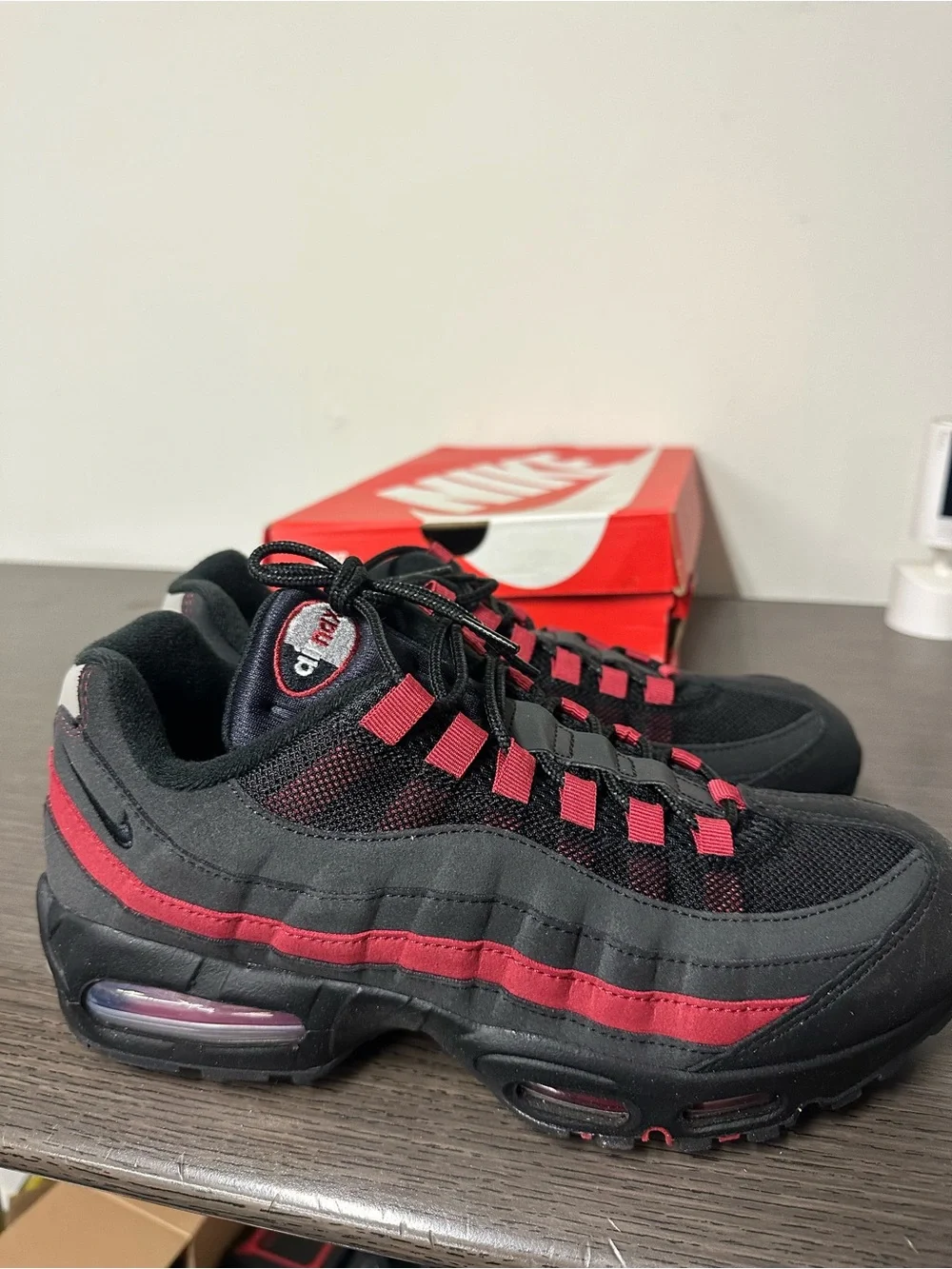 Brand New Nike Air Max 95 Big Bubble
